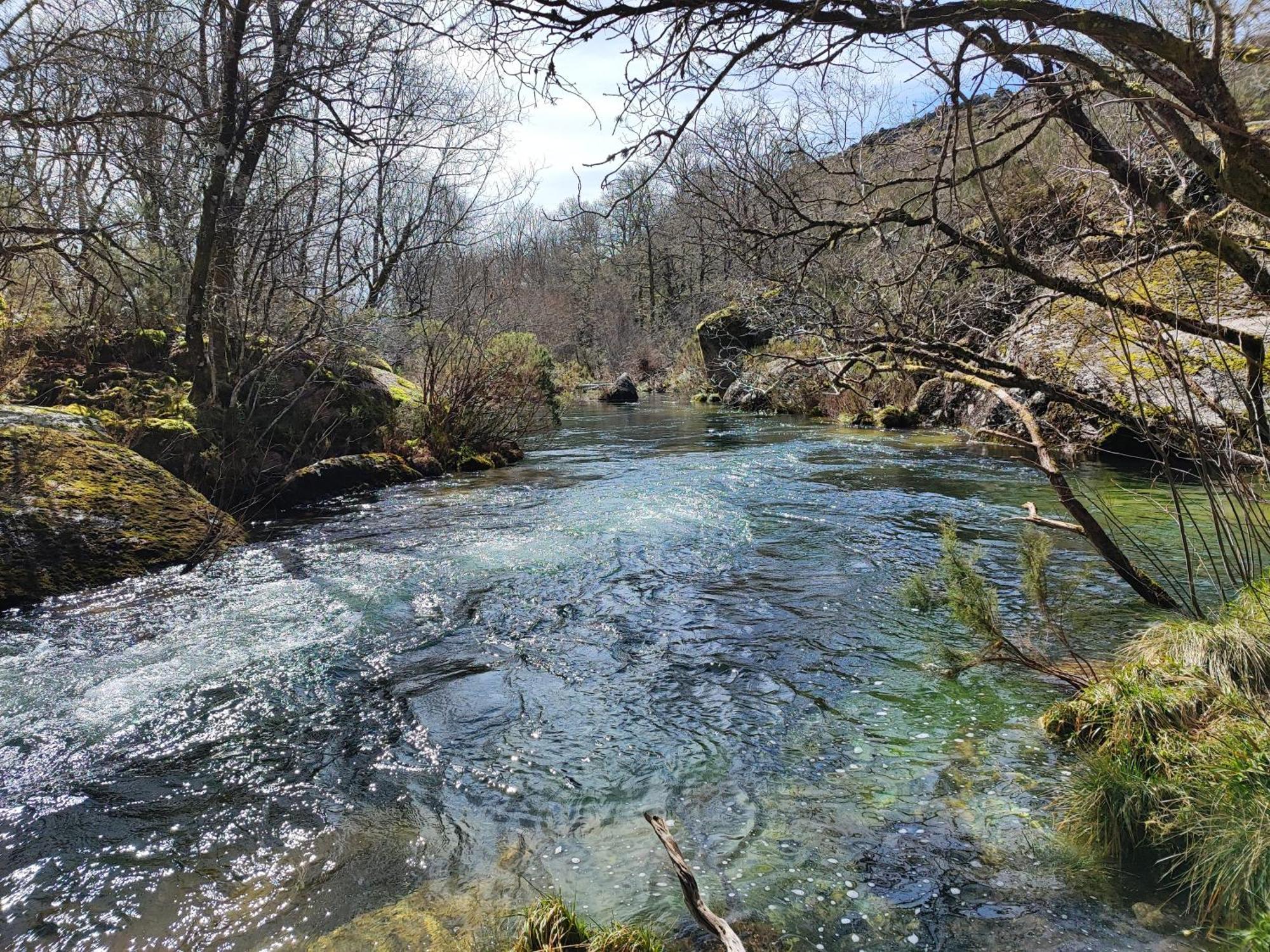 Moinhos Do Poco Verde - Nova Gestao Castro Laboreiro Bagian luar foto