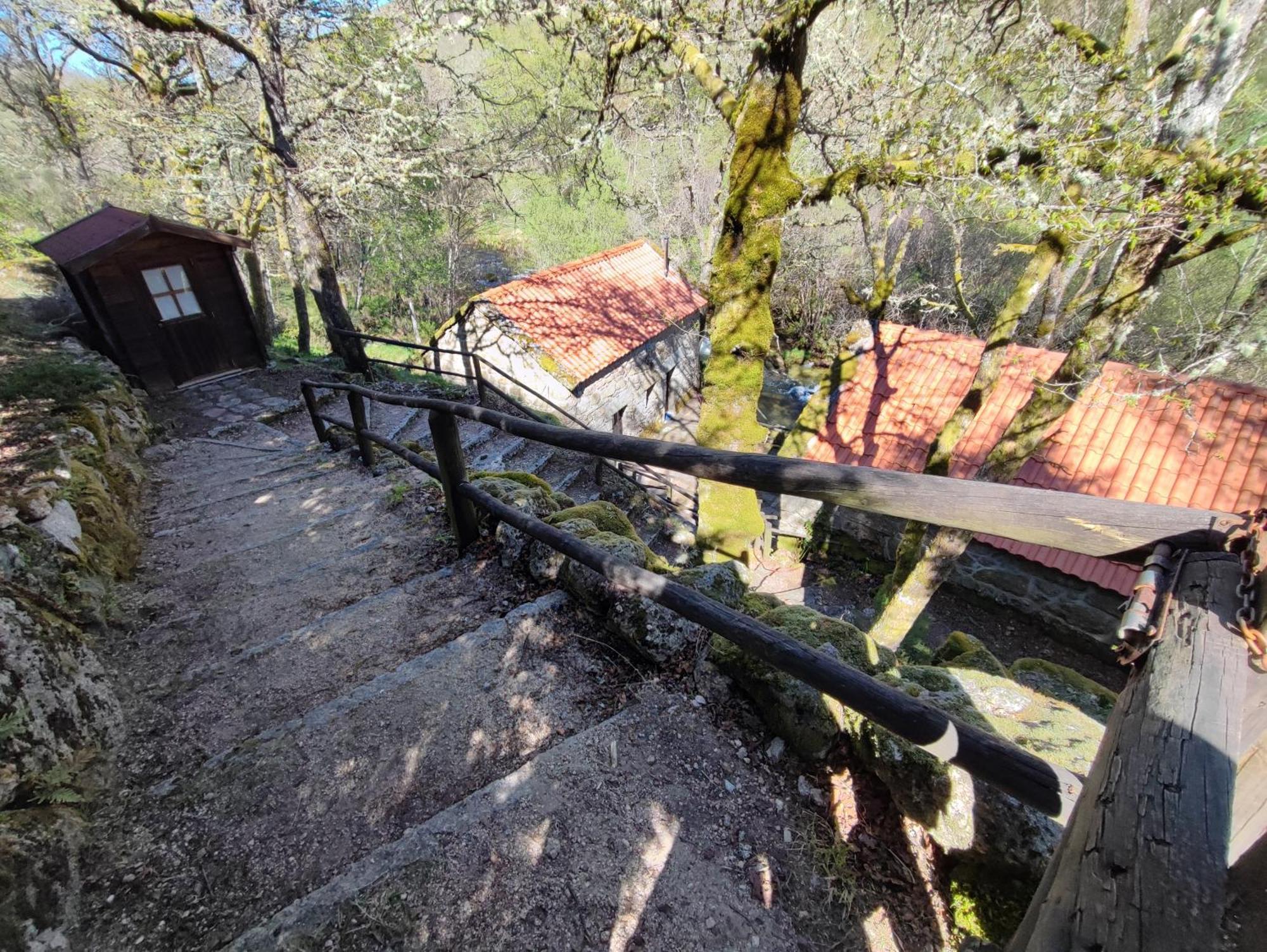 Moinhos Do Poco Verde - Nova Gestao Castro Laboreiro Bagian luar foto
